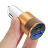 66W Usb Car Charger Type C Fast Charging Phone Adapter For  Huawei Pd Phone Charger Car Adapter Socket Cigarette Lighter