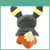 Adorável Boneco de Pelúcia Eevee Sylveon Flareon Nymphia do Pokémon Center Brinquedo de Figura Macia