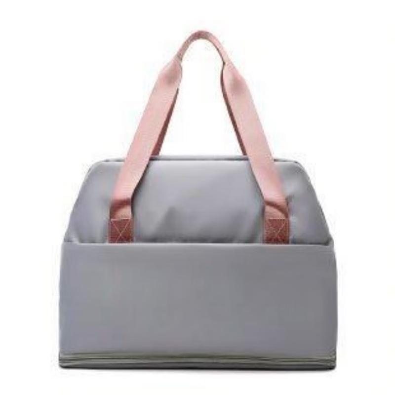

Dry-Wet Separation Travel Duffle Bag