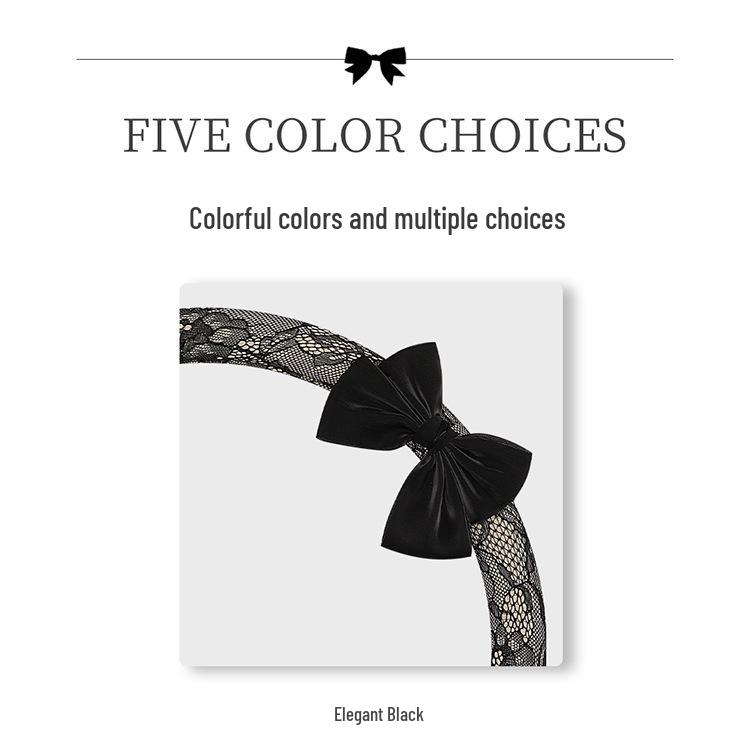 Exquisite Lace Car Steering Wheel Cover: Universal, Non-slip & Wear-resistant for All Seasons