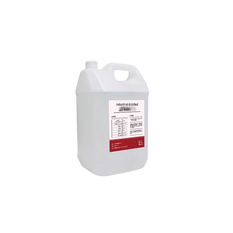 Industrial Ultrapure Deionized Water for Laboratory Use One Barrel