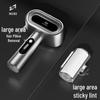 Smart Rechargeable Fabric Shaver and Lint Remover CN plug (adapter included)
