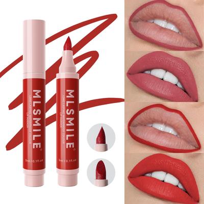 Waterproof Long-Lasting Lip Liner: Non-Fading, Moisturizing, Easy-to-Apply Multi-Functional Lip Pencil