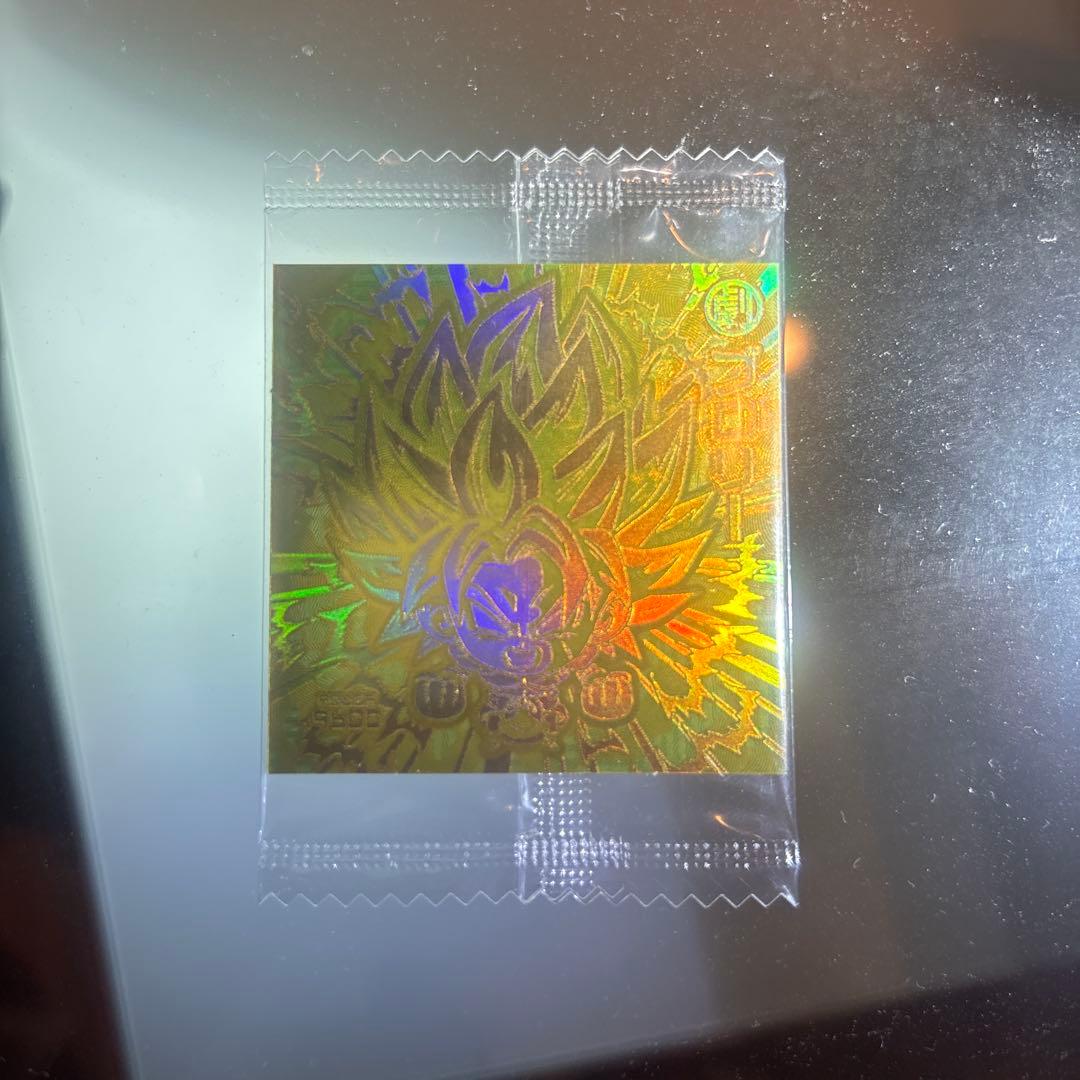 Dragon Ball Wafers Broly