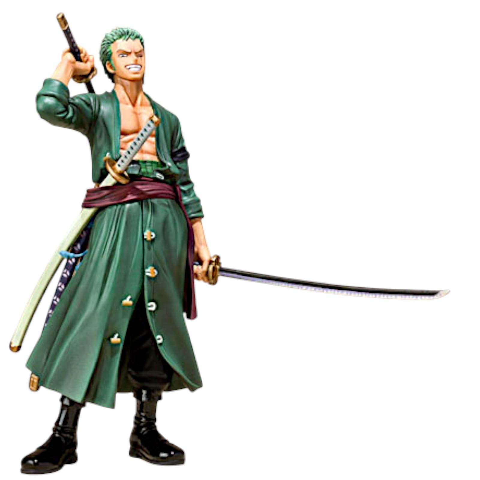 TAMASHII NATIONS Figure Arts ZERO Roronoa Zoro New World Ver.