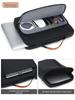 16-inch Shockproof Waterproof Laptop Handbag with Logo Customization