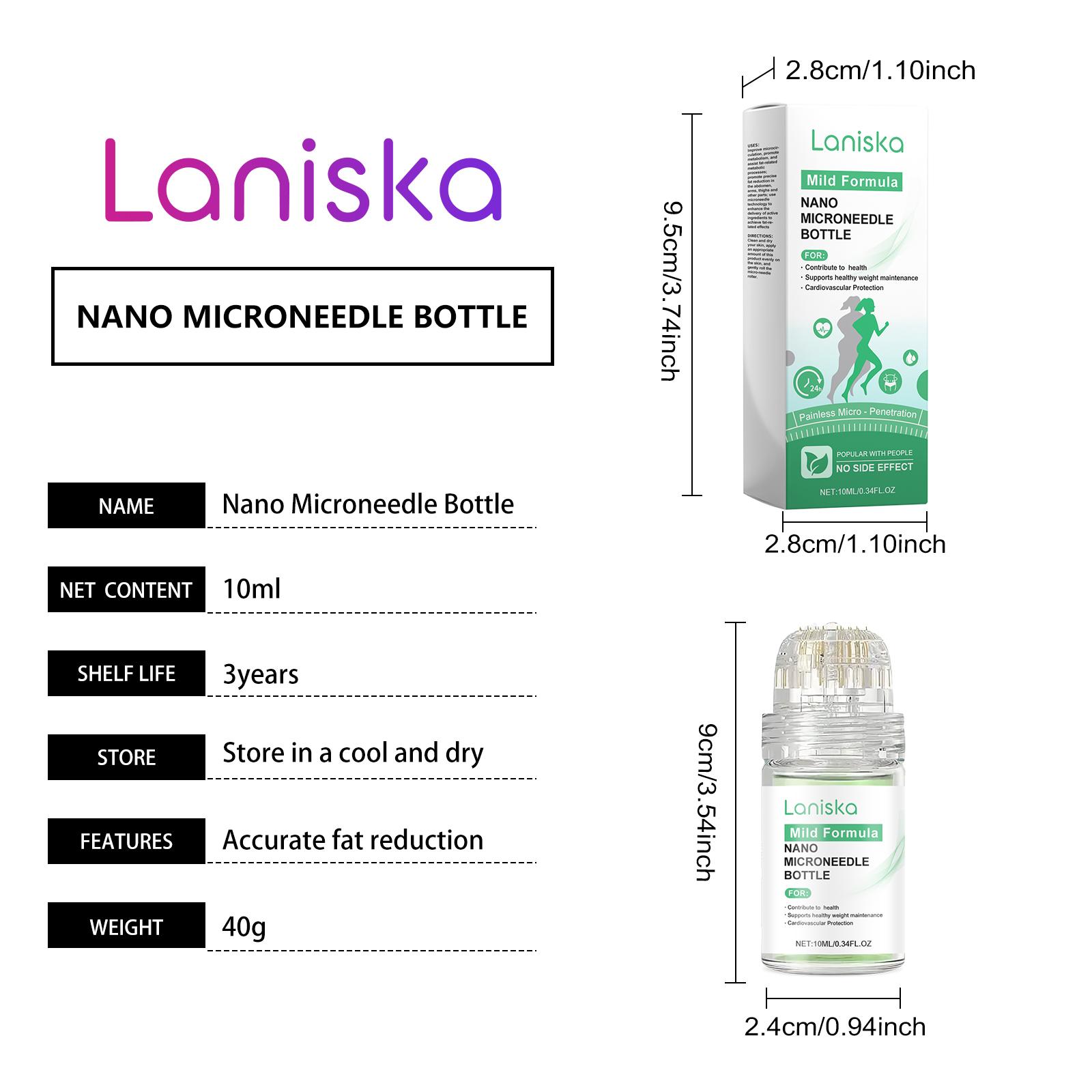 Сыворотка-ролик для тела, Увлажняющая, питающая, подтягивающая сыворотка для тела, Сыворотка-ролик для контуринга и моделирования формы тела 10ml