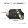 New Unisex Fashionable And Simple Shoulder Bag, Couple Style Large Capacity Multifunctional Oxford Cloth Crossbody Bag