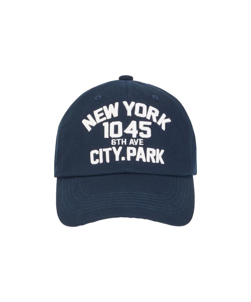 NOHANT New York City Park Ball Cap Navy