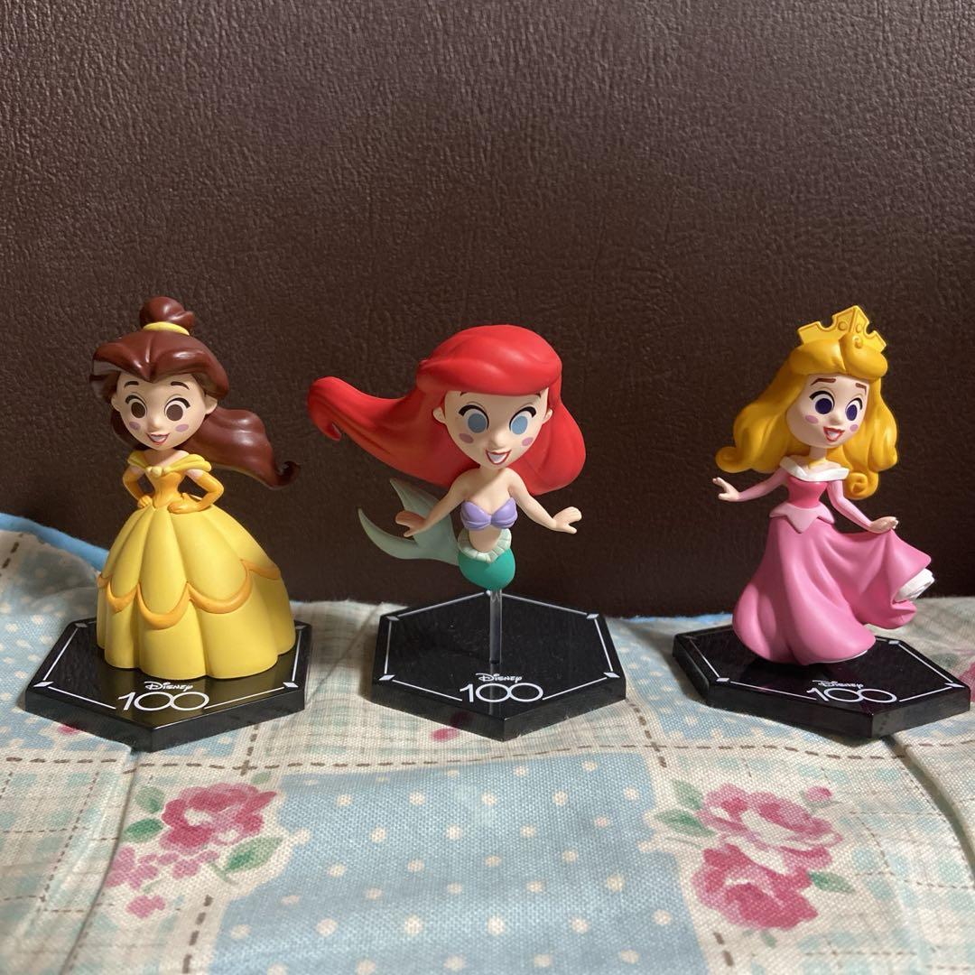 

[USED] Summer Sale! Disney 100 Princess Figure Set