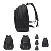 Oxford Cloth Travel Backpack For Men And Women With Letter Star Print