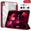 Pouzdro na tužku pro Apple iPad Air Pro 10.9 11 M2 M3 M4 A16 11. 10. generace, Magnetický chytrý kryt s klopnou funkcí Auto Wake Sleep