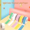 Waterproof Thermal Adhesive Color Labels for Hanyin H11 Printer – Tear-Resistant Sticker Paper