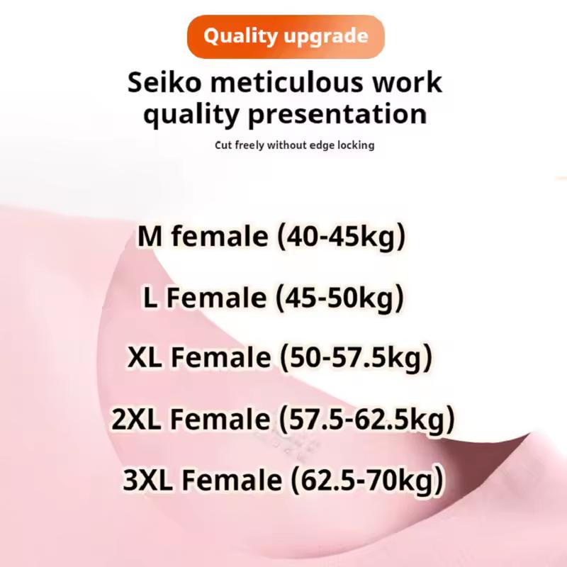 Women's Seamless Thermal Underwear 1 Set Winter Warm Clothing Comfortable Underwear Ladies Sexy Solid Lingerie Long Warm Set