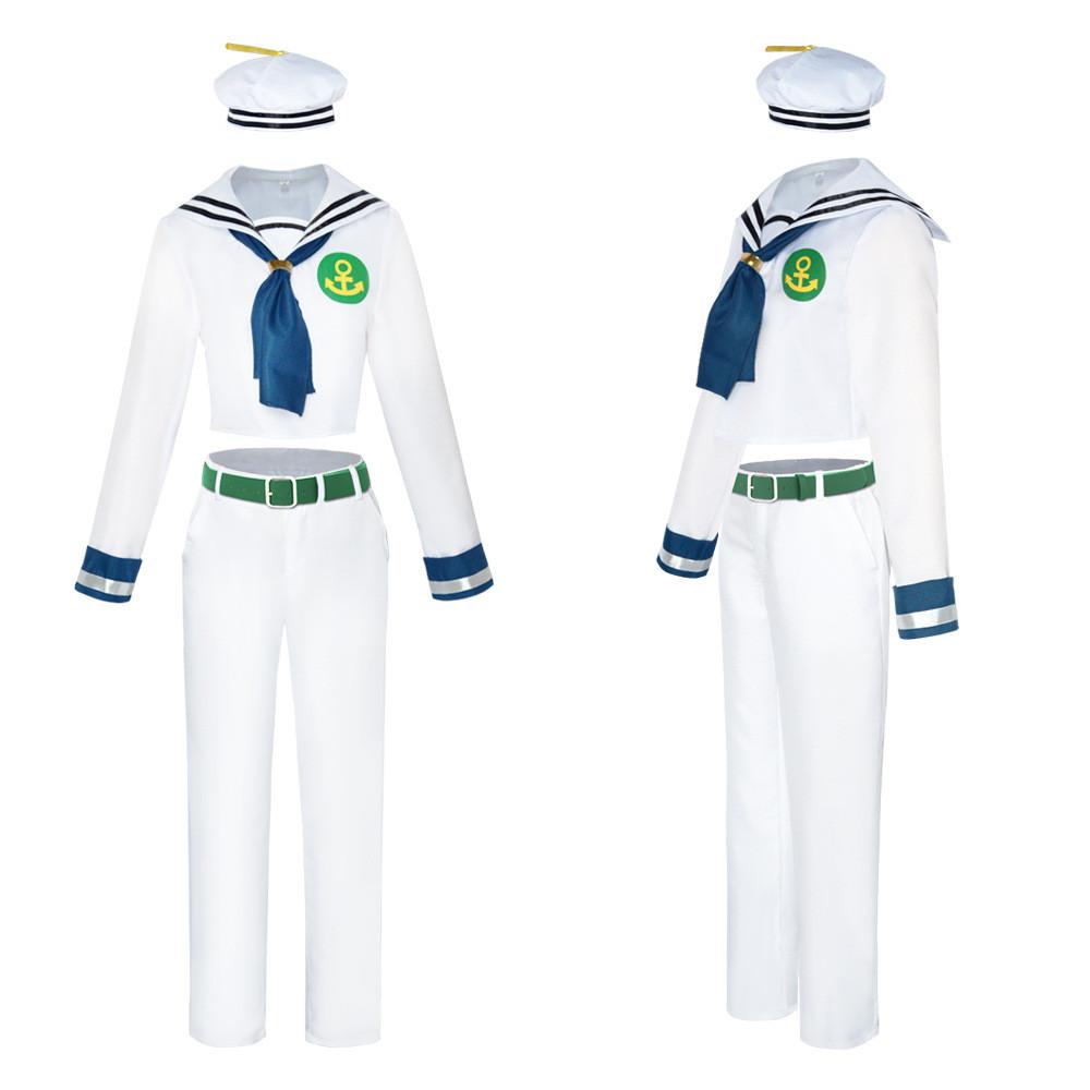 Jojos Bizarre Adventure Josuke Higashikata Cosplay Kostüm Für Anime Rollenspiel