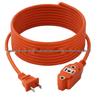 US Standard Indoor/Outdoor Power Strip Extension Cord for Venezuela & Panama