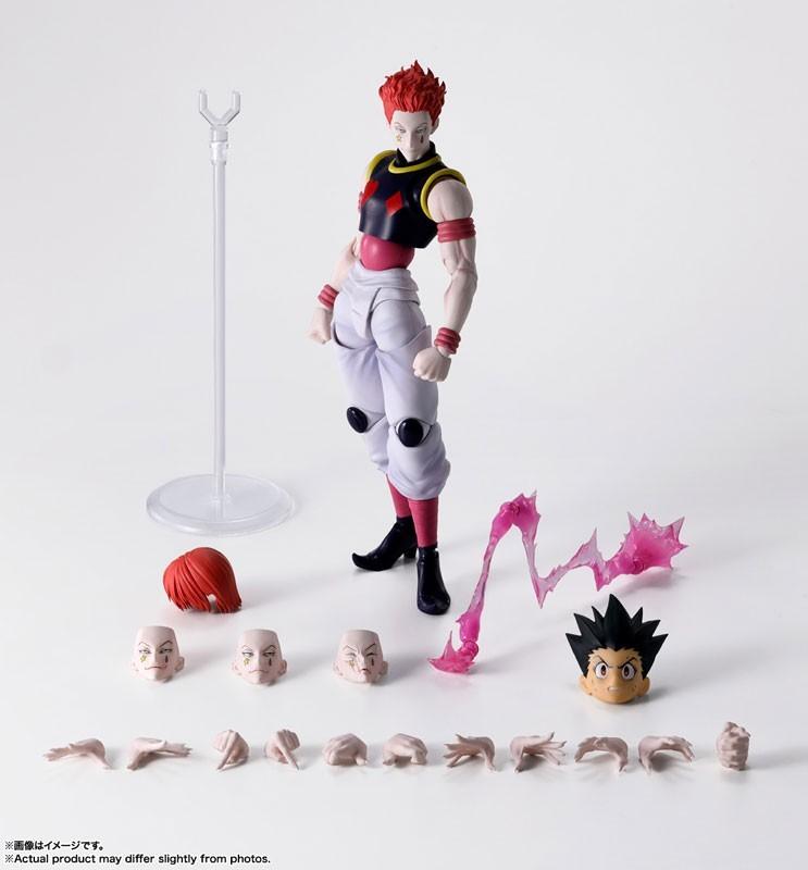 S.H.Figuarts Hisoka HUNTERHUNTER Bandai Action Figure SHF SH anime PRE-order