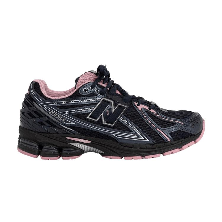 

New Balance 1906R Pink Taffy Men Sneakers Black Eclipse Black-Cement U1906RCU 37.5