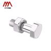 304 Stainless Steel Hex Bolt with Nut Kit