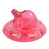 Baby Swimming Float PVC Inflatable Swimming Ring Handles Infant Seat Swimming Boat for Kids 3 to 10 Years Old