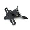 FOR CFMOTO CF800NK 800NK 800 NK  Motorcycle Rear Short Tail Stock Tailstock License Plate Holder Bracket Turn Signal Light