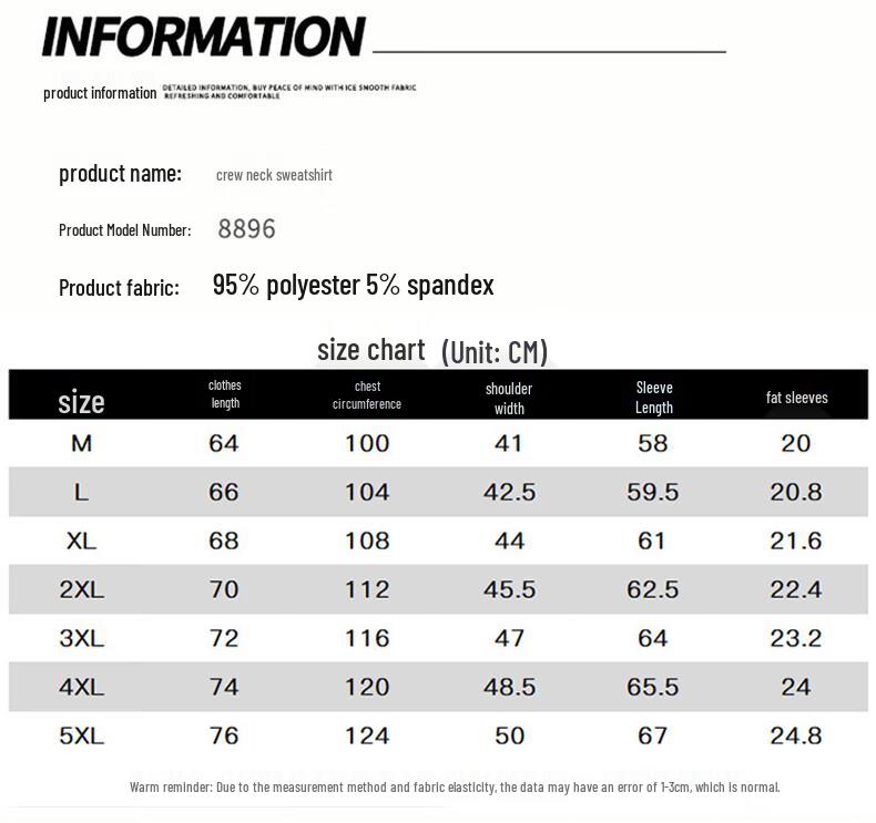 Pánská ležérní mikina s kulatým výstřihem Pierre Cardin