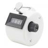 4 Digit Counters Hand Finger Display Manual Counting Tally Clicker Timer Soccer Golf Counter Home Supply
