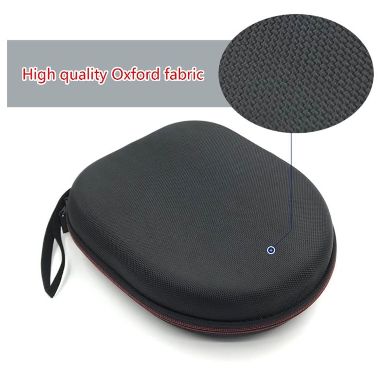 Headphone Case for W820NB Wireless Noise Cancelling Headphone Bag USB Cables Chargers Headset Case Travel Bag