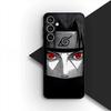 Cover for Xiaomi Redmi Note 13 14 Pro Plus ProPlus 14C 13C Pro+ 5G Casing Phone Case Akatsuki KISAME Narutos Uchiha Itachi
