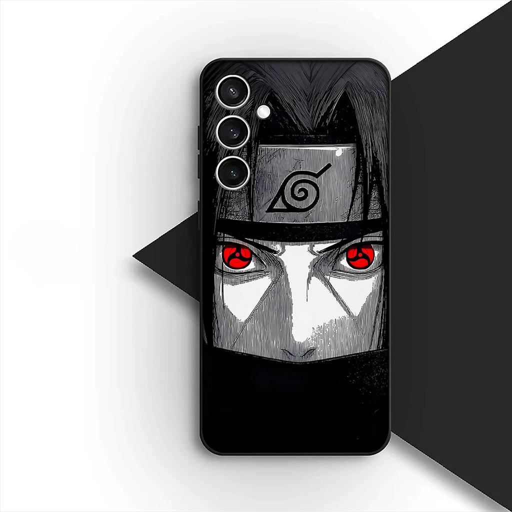 Cover for Xiaomi Redmi Note 13 14 Pro Plus ProPlus 14C 13C Pro+ 5G Casing Phone Case Akatsuki KISAME Narutos Uchiha Itachi