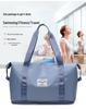 Expandable Multifunctional Travel & Yoga Sports Bag - Large Capacity