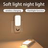 Intelligent Sensor Human Body Sensor Light Large Capacity Detachable Flashlight LED Induction Night Light Motion Sensor