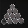 100pcs/set 30mm Clear Coin Capsule Holder Case Transparent Collectable Coin Storage Box for Commemorative Coin Medal Container