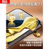 [No black edge] Applicable to Xiaomi pocox1Pro tempered film POCO mobile phone film f1 full screen x1pro anti-privacy film mi