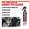 Car Wheel Rust Remover Car Paint Rust Cleaner Stain Remover Brightener Rust Remover Converter Accessories Tools