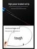 Complete Beginner Fishing Rod & Tackle Set with Ten Sea Fishing Accessories