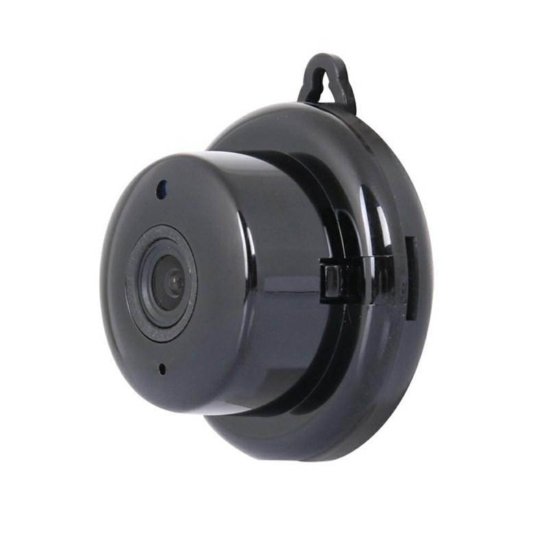 

V380 WiFi Camera HD Smart Network Wireless Night Vision Remote Surveillance for Home/Office Security A