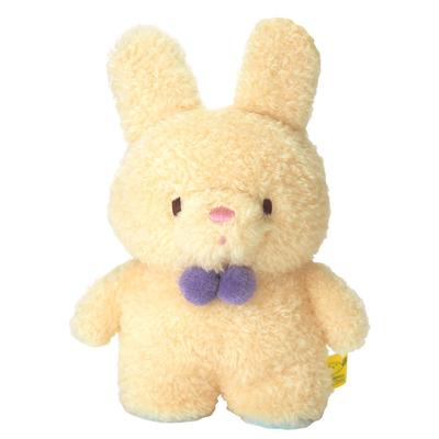 Sunlemon Fluffy Rabbit Beige S 11.3 X 7 X 16.9 Cm Stuffed Animal