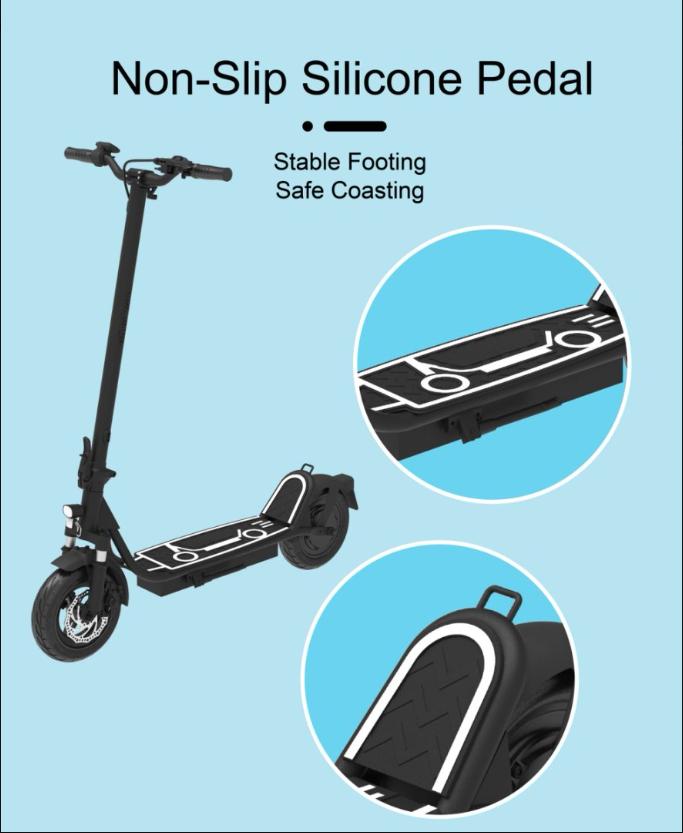 Peak DT01  800W 36V 13ah Electric Scooter Max Speed 35 Km/h Max Weight 120kg Foldable Electric Scooter LCD Display 5-7 Days Delivery