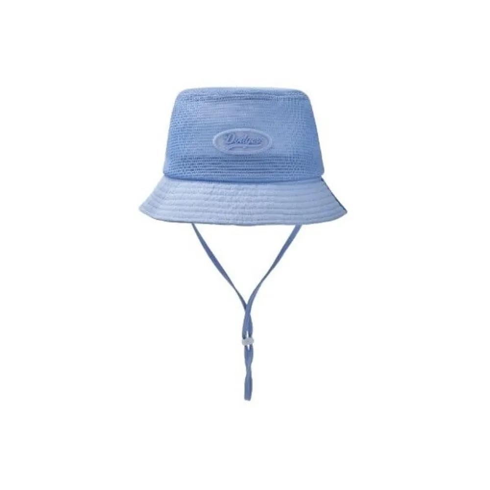 [MLB] Cap NQK 7AHTV0153-07SBS Varsity All-Mesh Bucket Hat LA Dodgers 55H