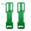 Slim Vertical Spray Can Holder Magnetic Aerosol Garage Wall Mounted Organizer Holds Various Metal Bottles And Cans to Prevent Slipping Shaking