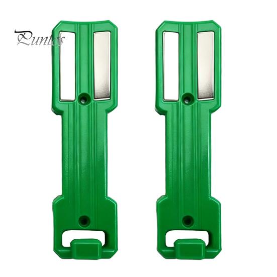 Slim Vertical Spray Can Holder Magnetic Aerosol Garage Wall Mounted Organizer Holds Various Metal Bottles And Cans to Prevent Slipping Shaking