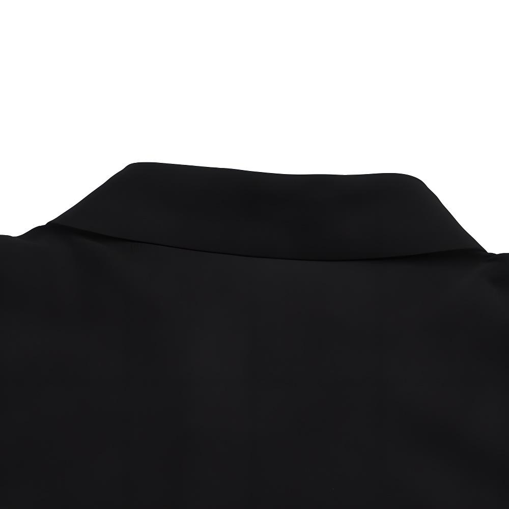 FILA Fitness Casual Comfortable Sports Polo Shirt Men tops A11M531103F-BK