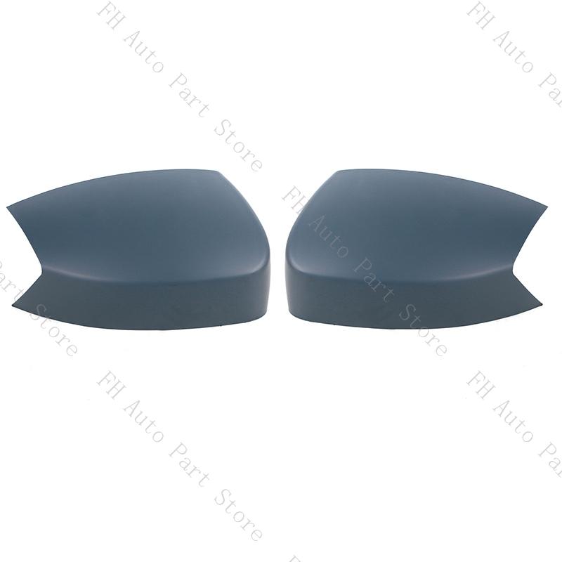 Car Exterior Side Mirror Cover Cap For Ford S-MAX 2006-2015 C-MAX 2011-2015 KUGA ESCAPE 2008 Rearview Mirror Lens Glass