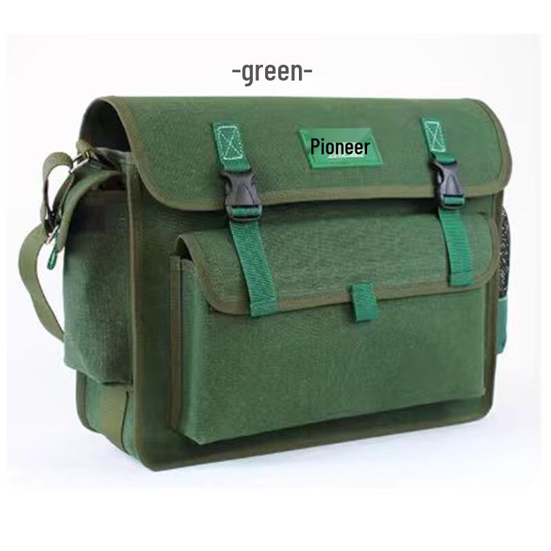 YEXUAN BELT Multifunctional Oxford Tool Shoulder Bag