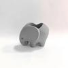 Animal Design 3D Printed Elephant Flowerpot Small Cactus Plant Holder  Living Room TV Cabinets