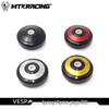 Applies To VESPA Primavera/Sprint GTS GTV 300: Modified Aluminum Alloy Wheel Decoration Cover.