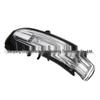 Rearview Mirror Turn Signal for 2004-2007 Mercedes-Benz W203 (Part #2038201521, #2038201621)