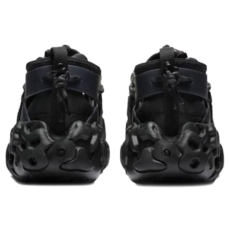 Nike Ispa Sandalo Overreact Nero CQ2230-001