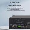 Xun Er Wei DK-601 Series 6-Channel Wireless Video Tracking Conference Microphone System (CN Version)